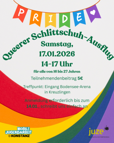 Queeres Schlittschuhlaufen