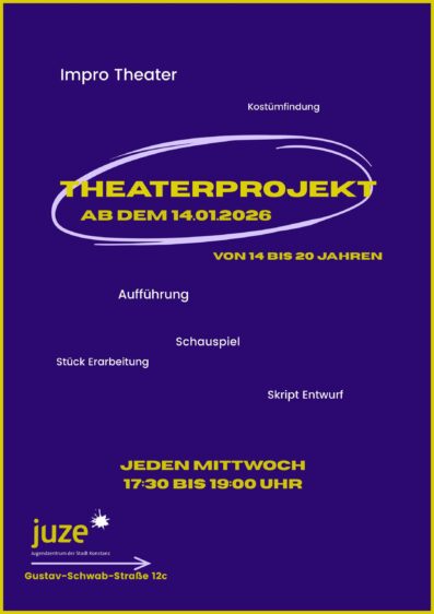 Theaterprojekt neu