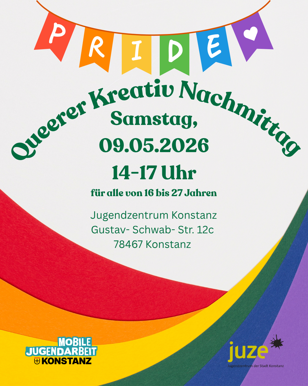 Queerer Kreativ Nachmittag