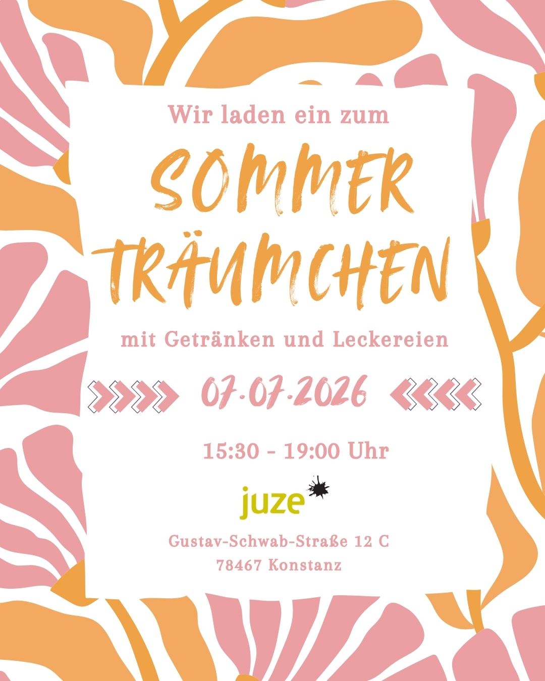 Sommerträumchen 2026