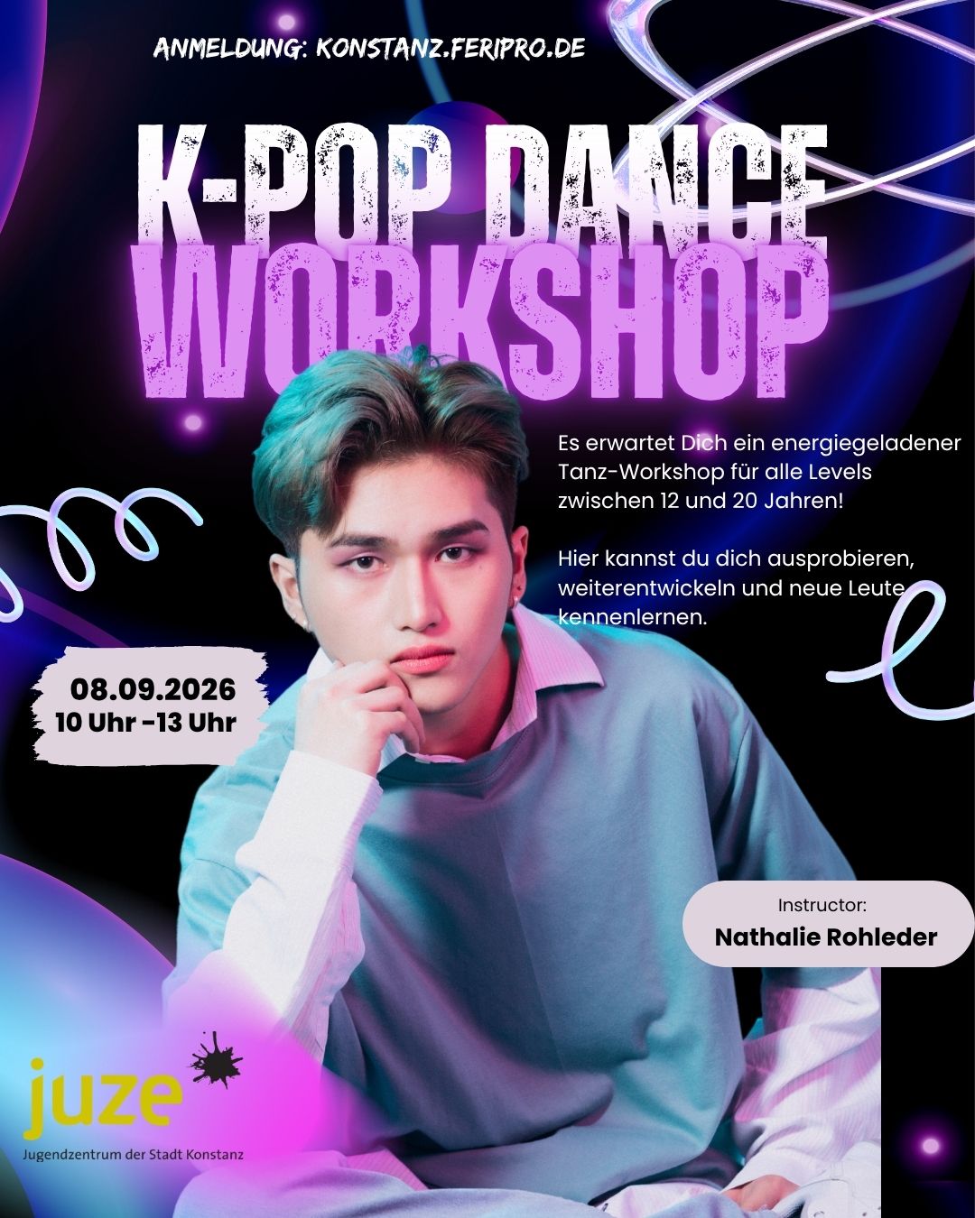 K-Pop Workshop