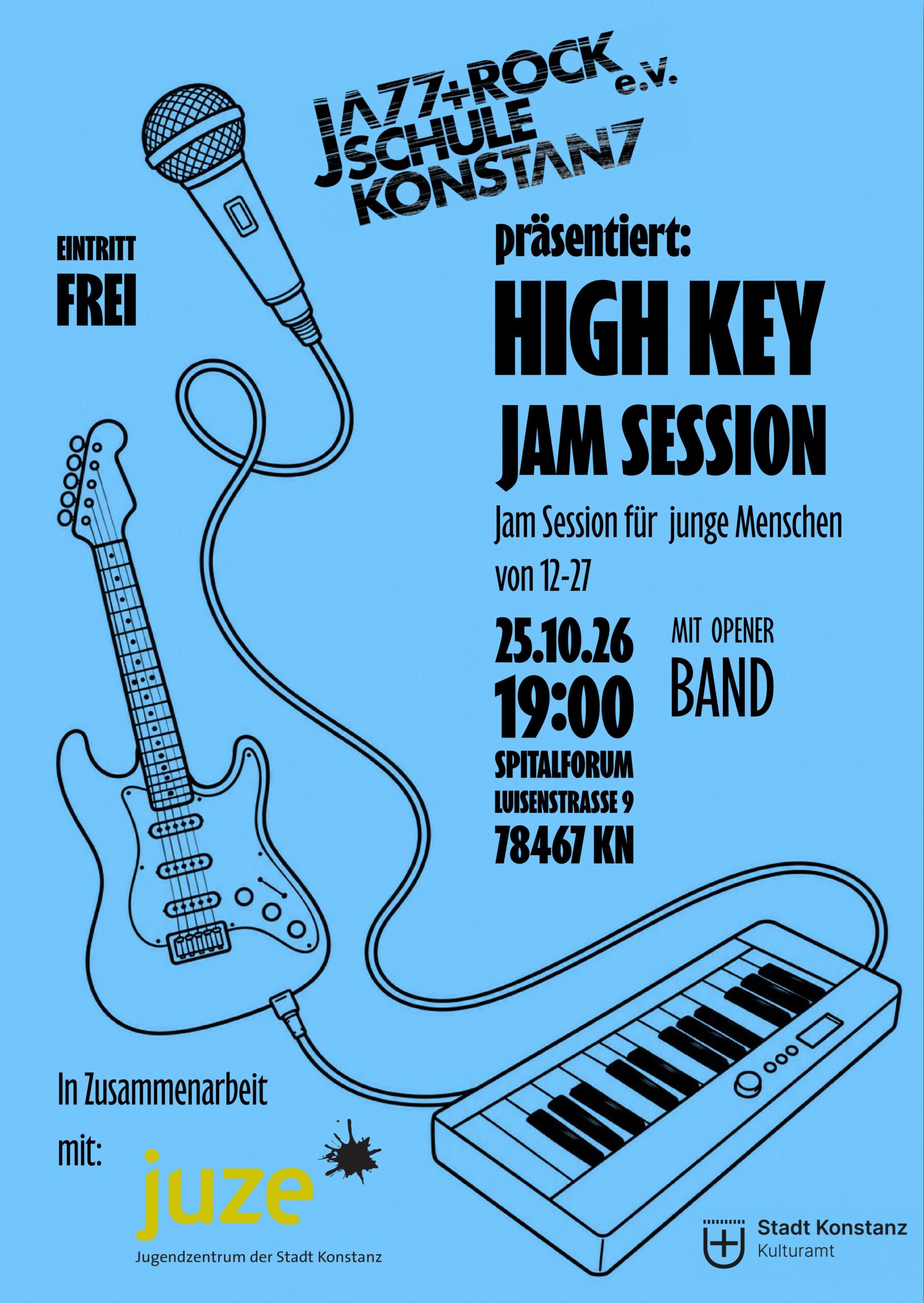 Jam Session25.10.26